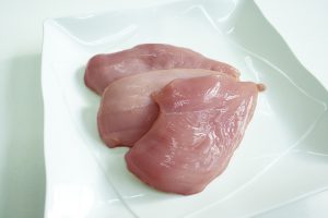 Aanvullend allergeen: Kip