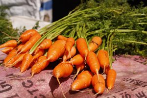 Aanvullend allergeen: Wortel