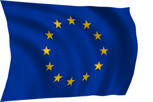 Vlag van Europa