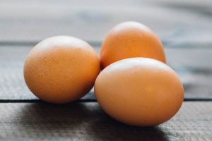 Wettelijke allergeen: Ei