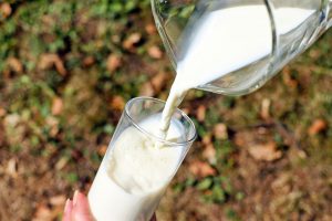 Wettelijke allergeen: Melk